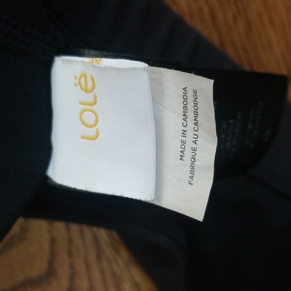 (XL) Lolë Minimalist Padless Wireless Bra Sporty Athleisure Workout Running Gym - Picture 8 of 11